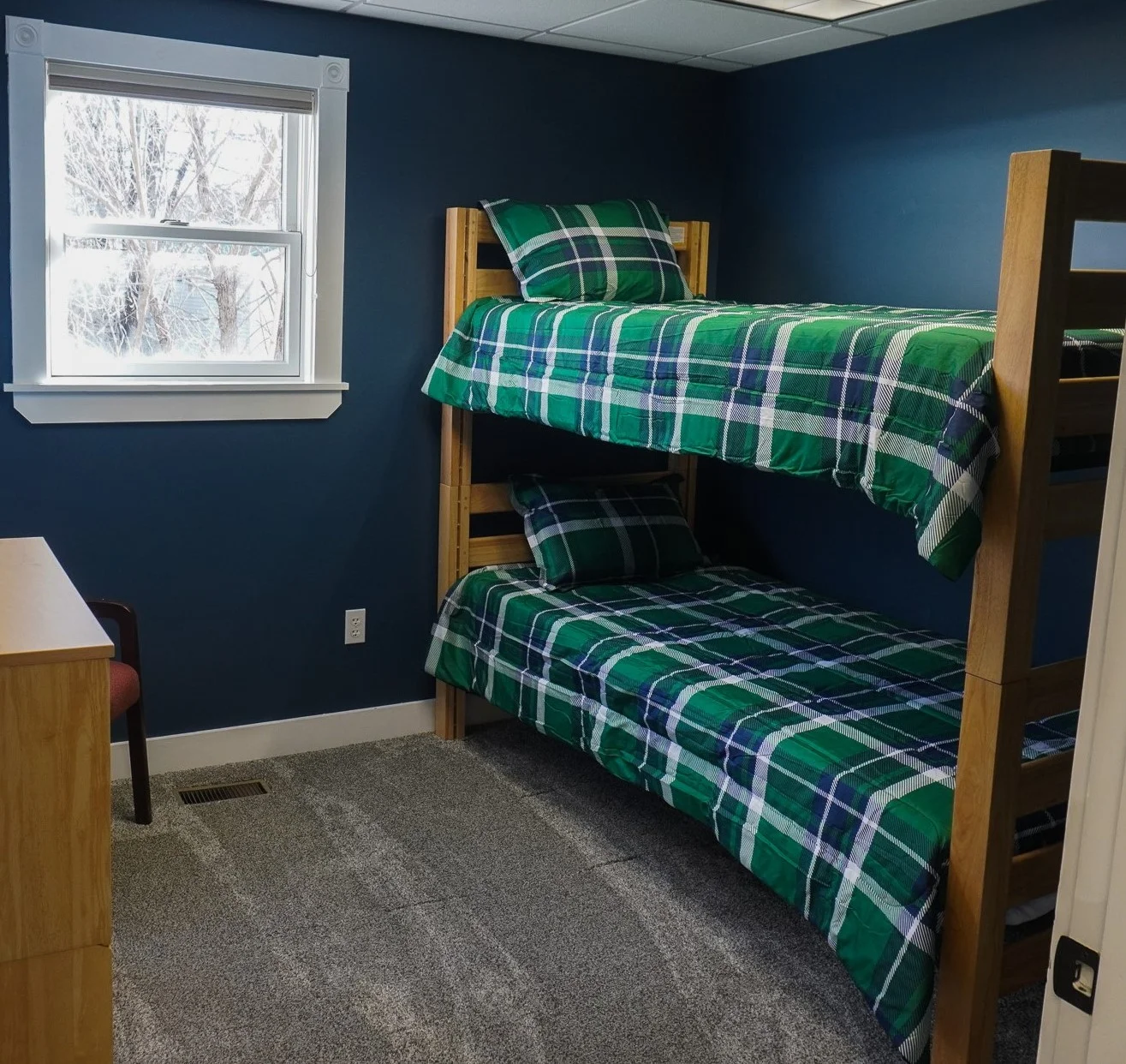 ART's House client bedroom