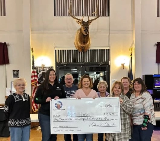 ART's House client kitchen