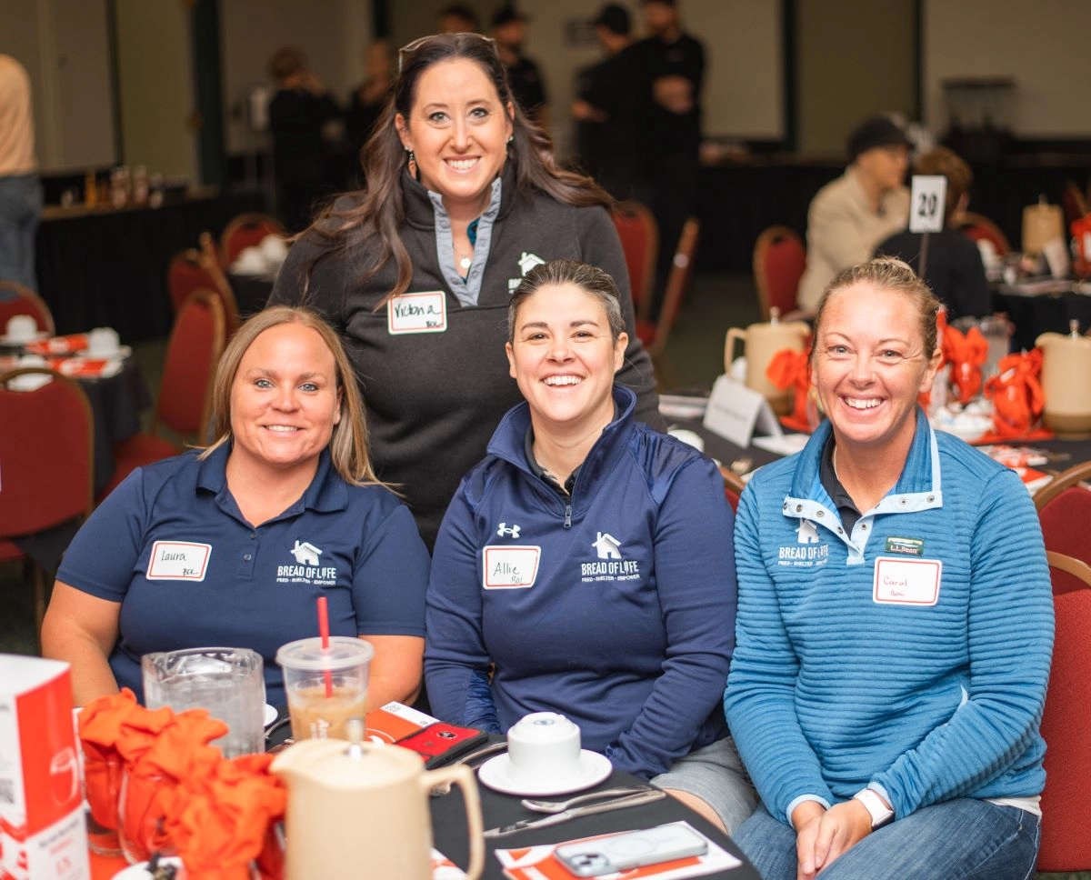 Bread of Life leadership team