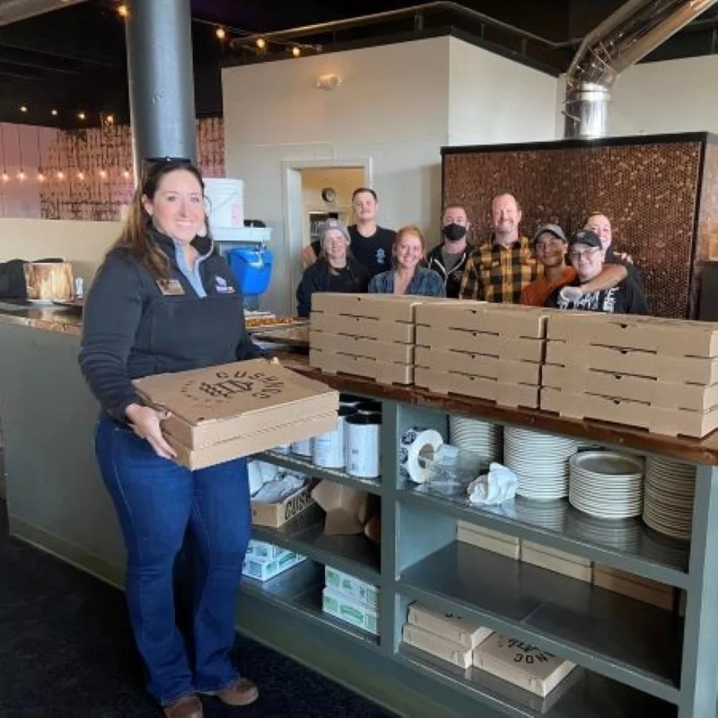 Fresh food preparation