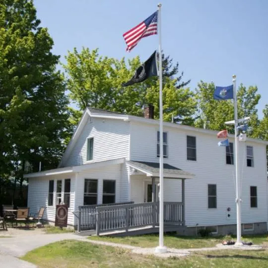 Veterans Shelter
